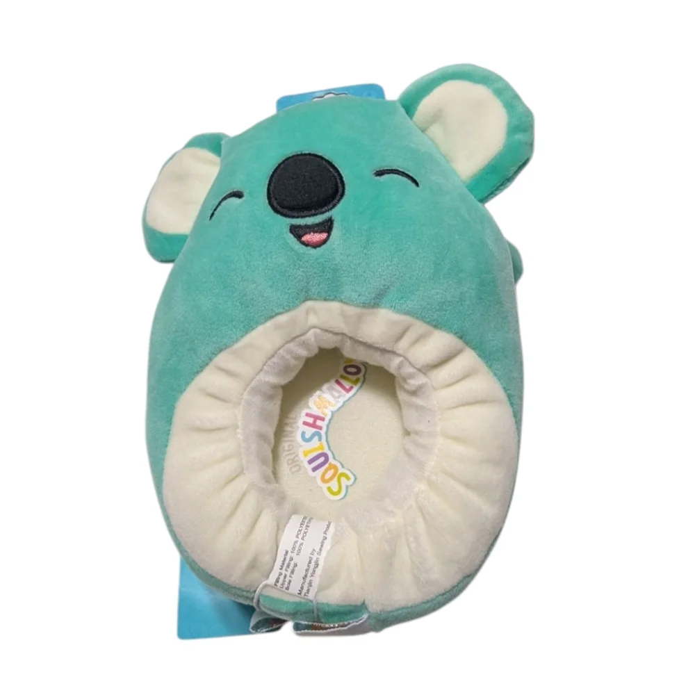 Squishmallows green koala